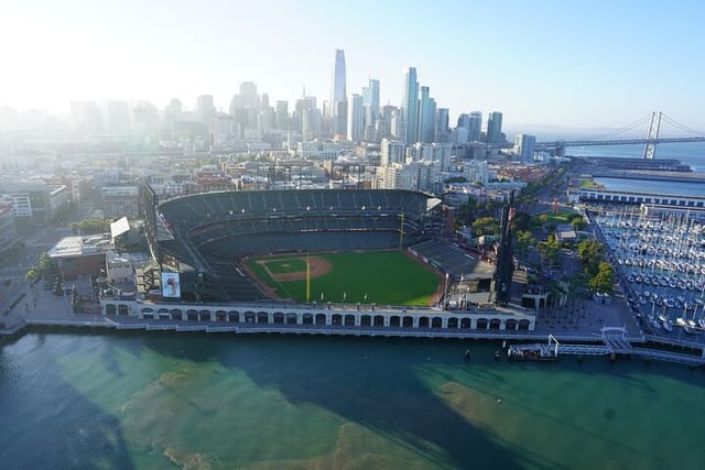 Behind-the-Scenes Ballpark Tour of Oracle Park - Photo 1 of 7